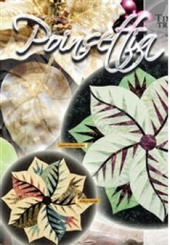 Poinsettia von Judy Niemeyer  by Quiltworx